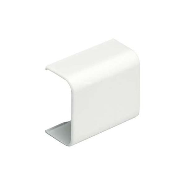 Fitting, Coupler, Ld3, Low V, Wh, 1.5", PK20